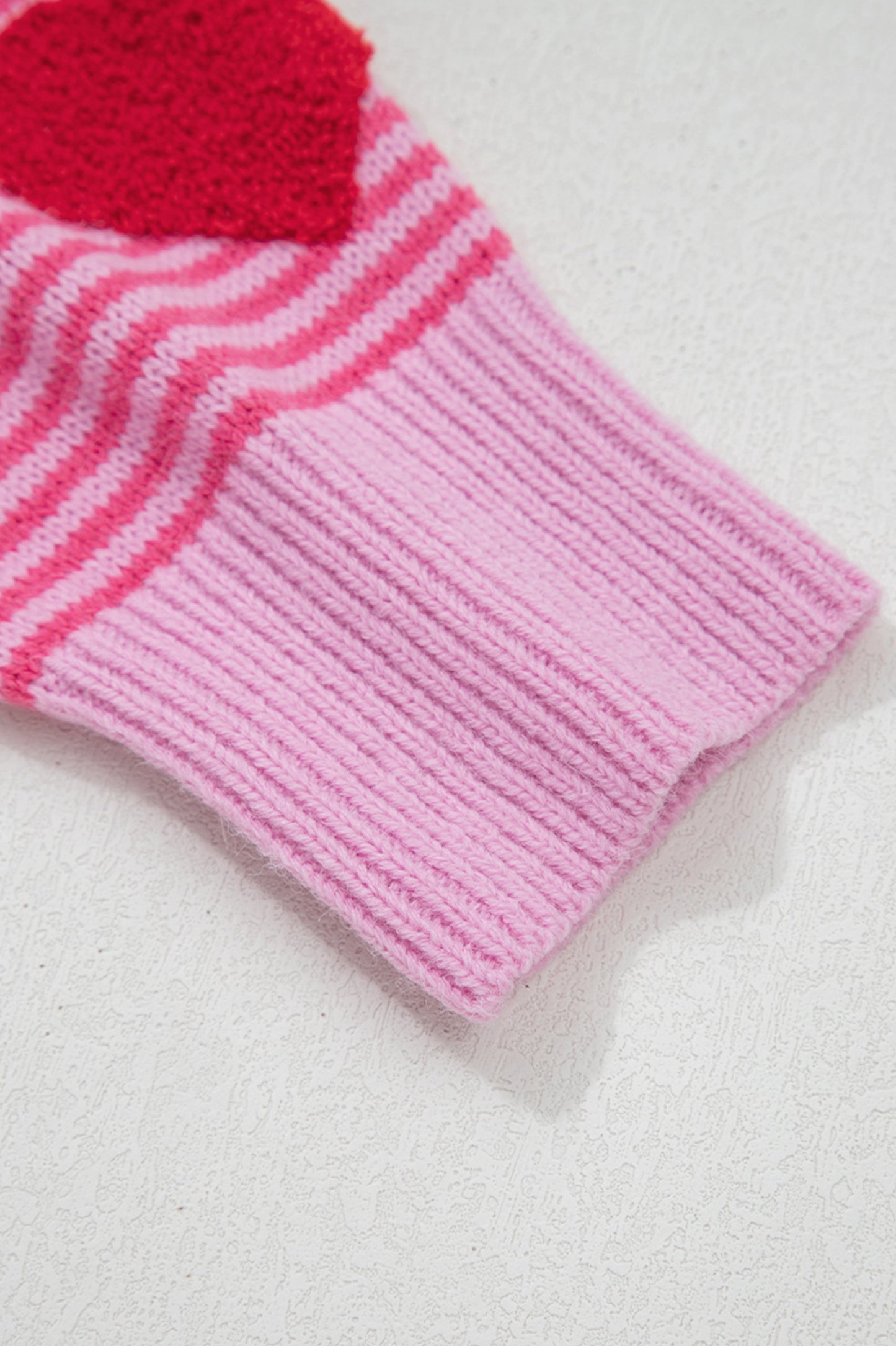 Heartbreaker Knit Sweater