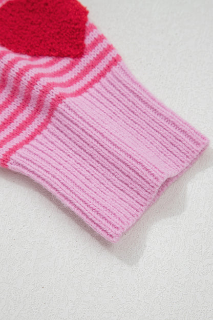 Heartbreaker Knit Sweater