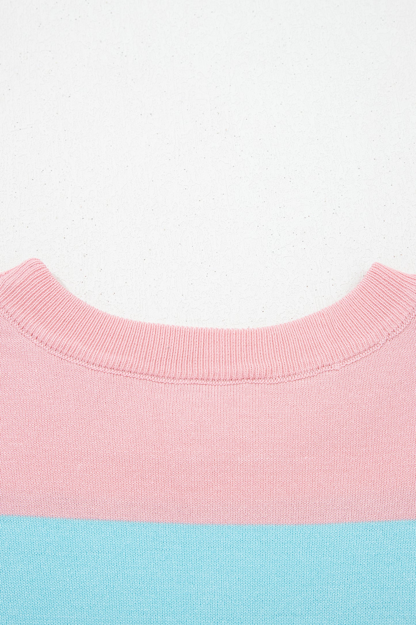 Bold Stripes Knitted T shirt