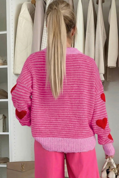 Heartbreaker Knit Sweater