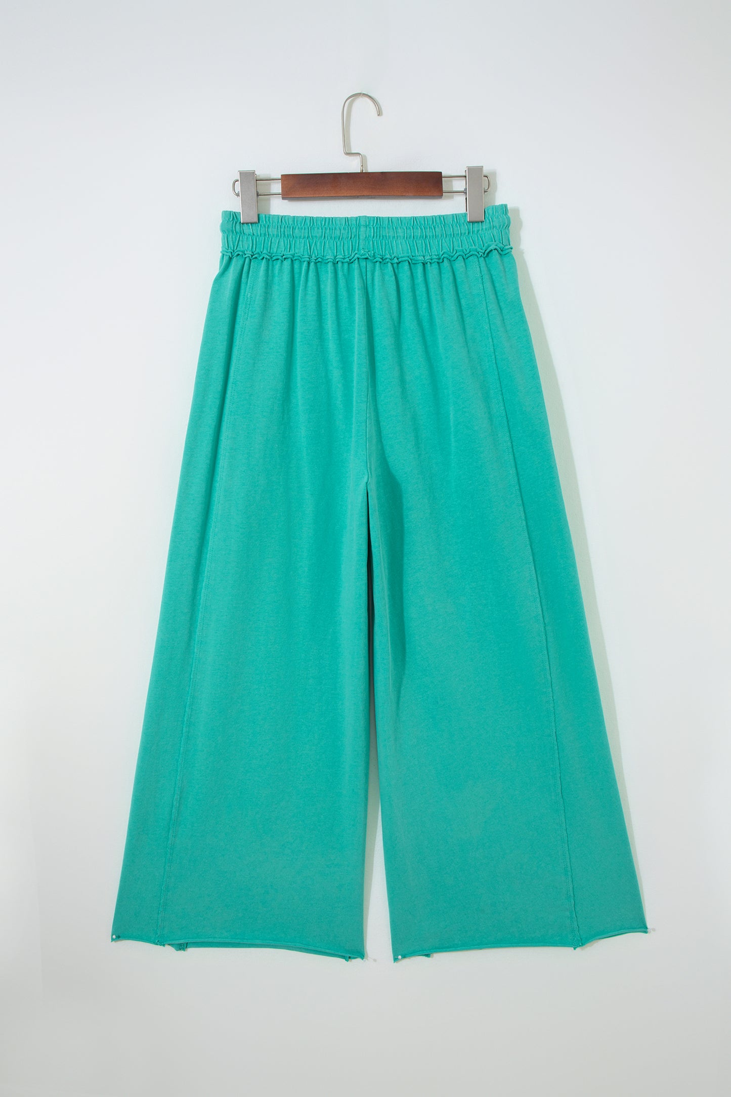 The Coastal Calm Wide-Leg Lounge Pants