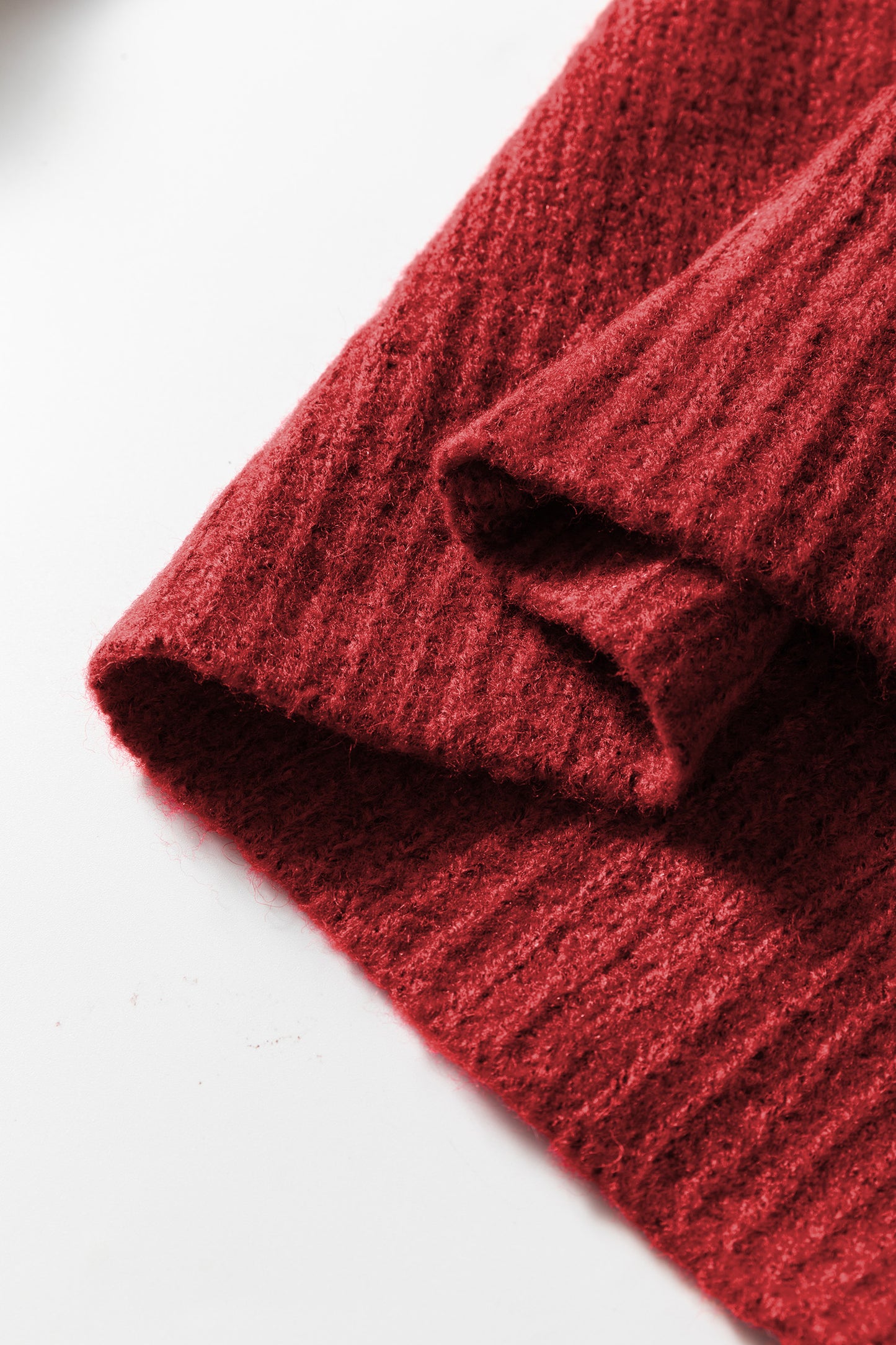 Sweetheart Button Cardigan