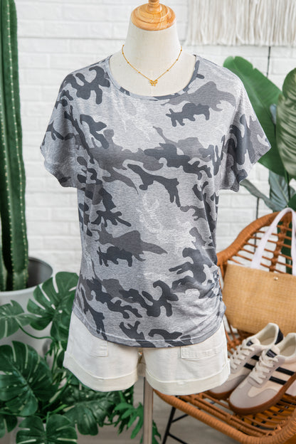 The Everyday Camo Tee