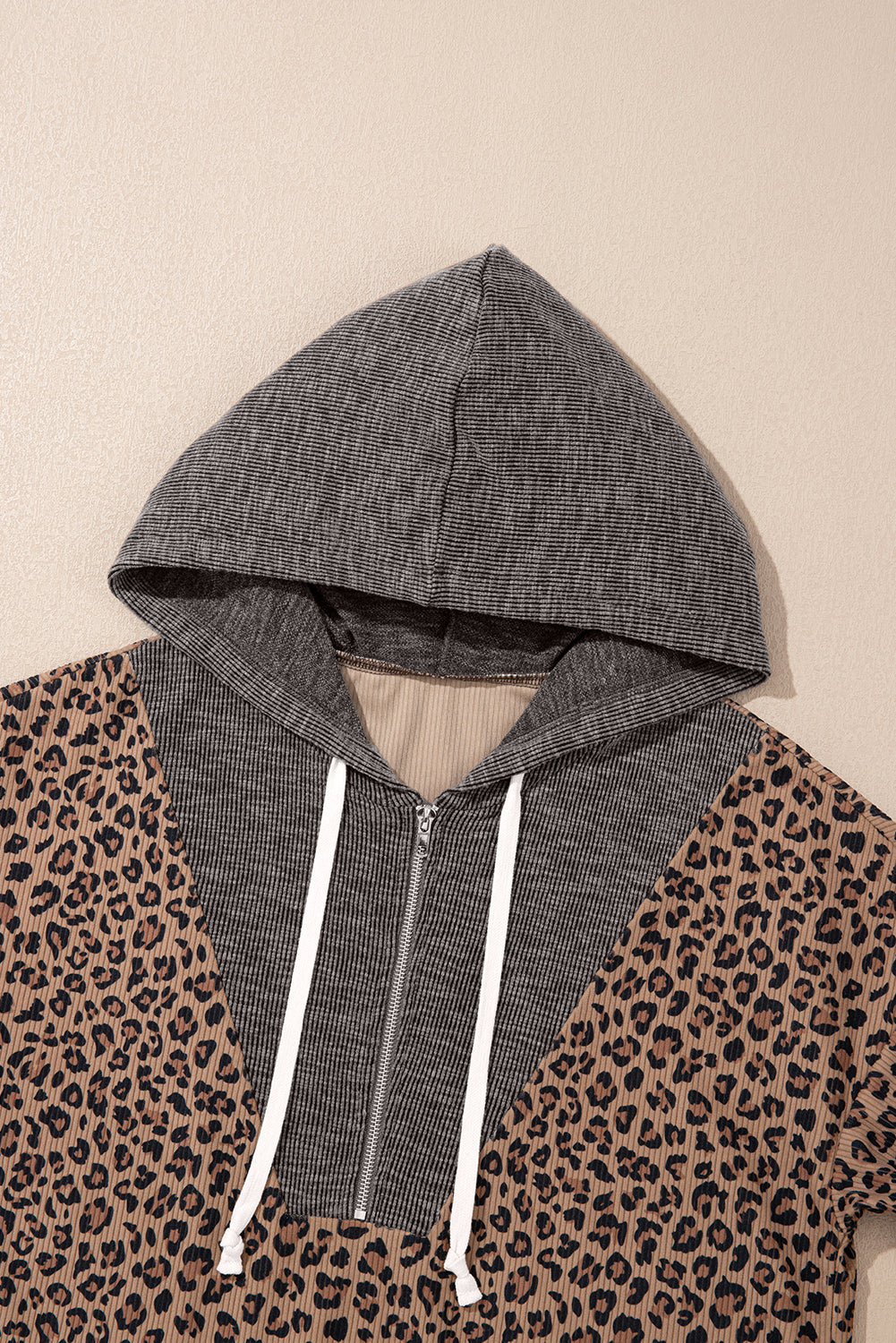 The Wild Comfort Half-Zip Hoodie