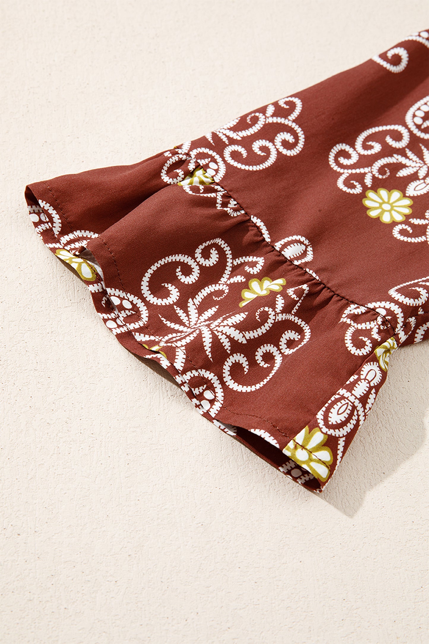 The Whimsy Lane Maxi Dress