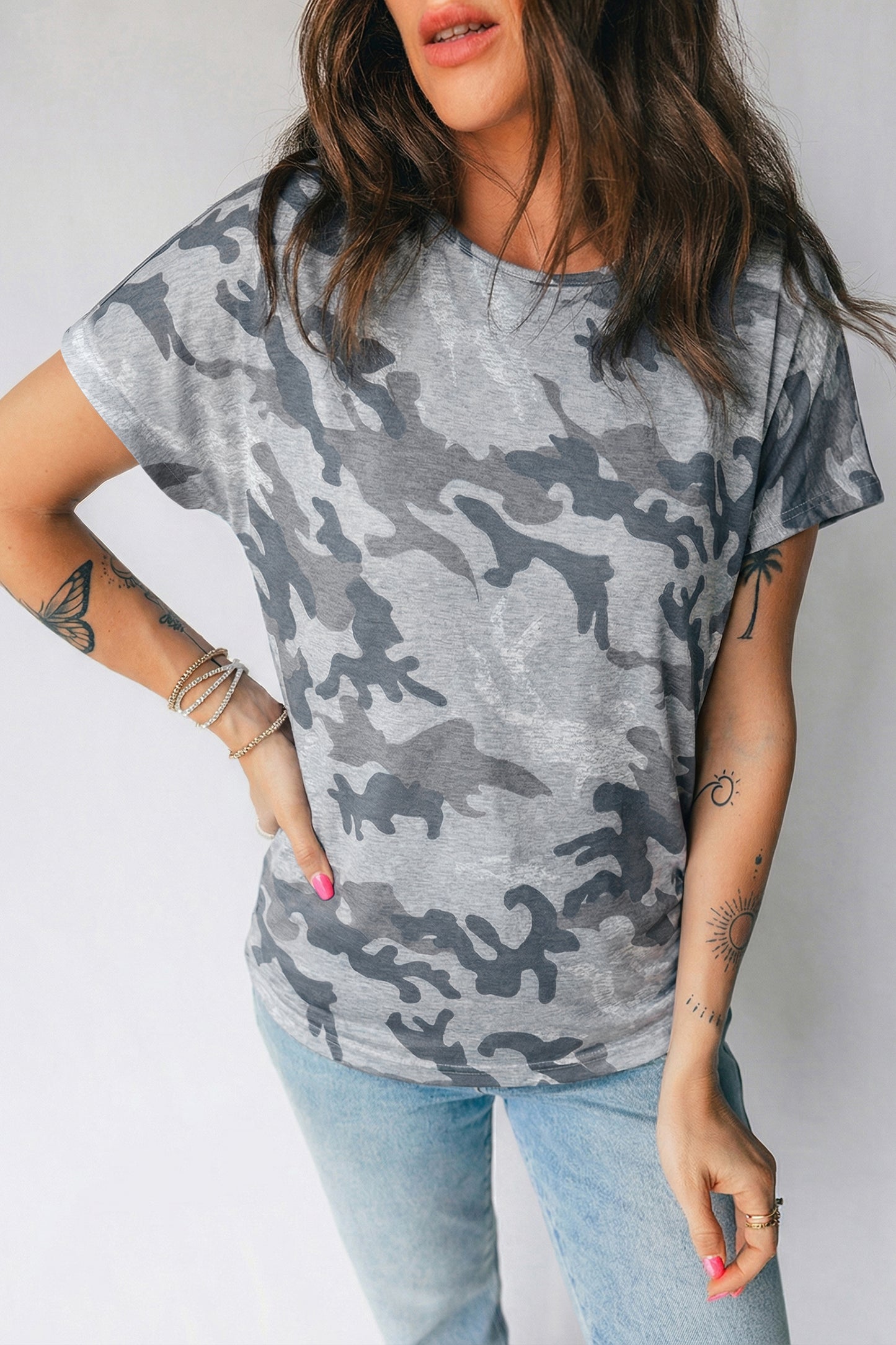 The Everyday Camo Tee