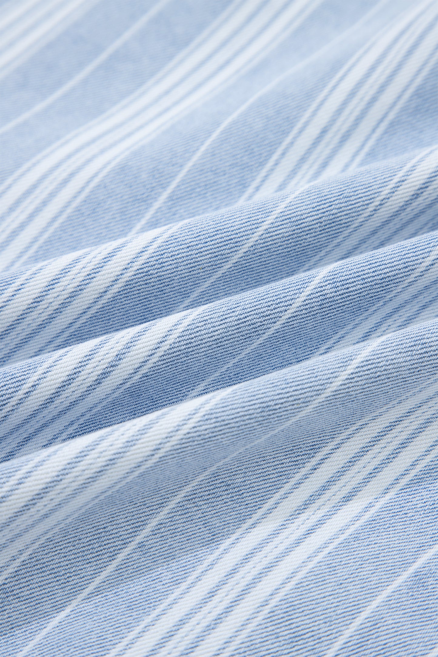 Not Your Mans Denim Shirt