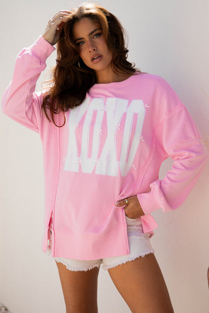 XOXO Sweatshirt
