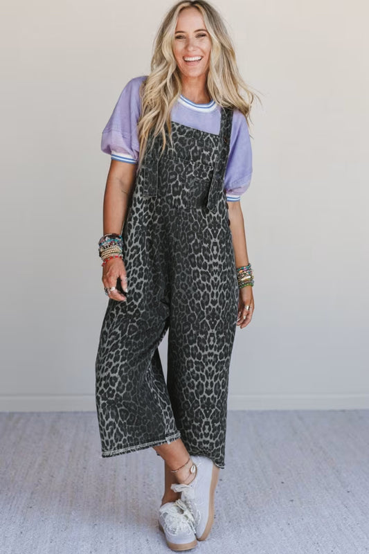 The Wild Side Overalls