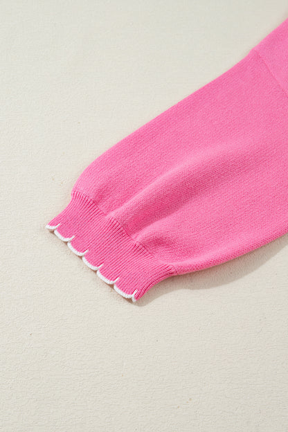 The Bow Moment Sweater