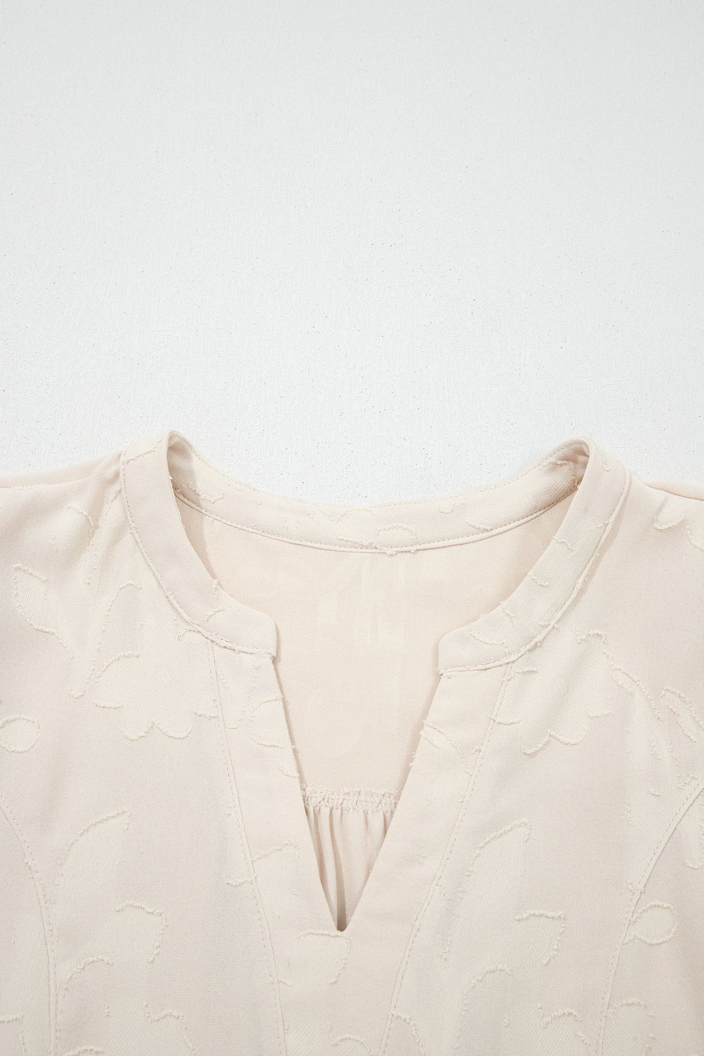 The Soft Grace Tiered Dress