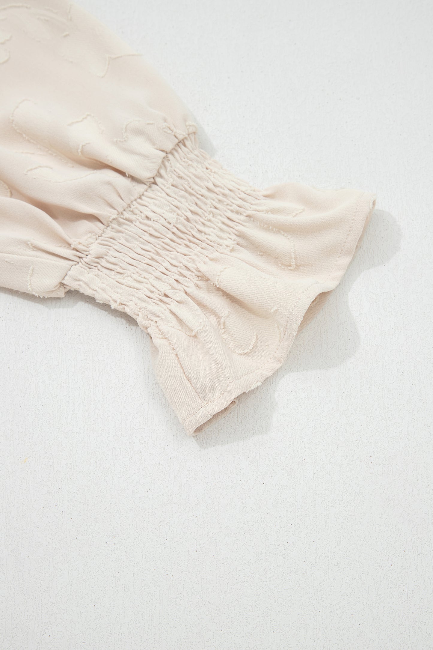 The Soft Grace Tiered Dress