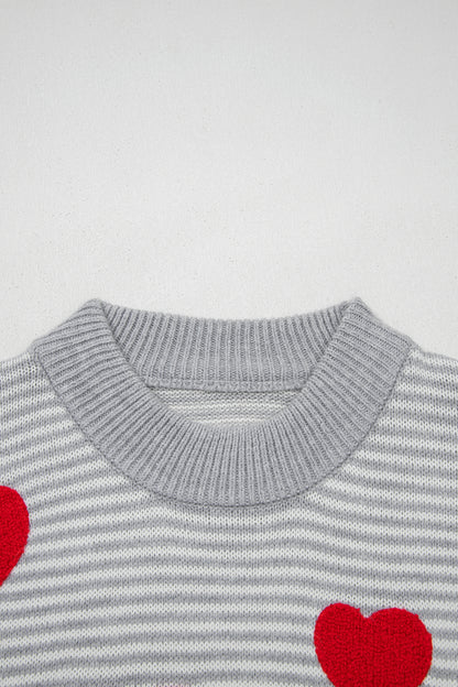Heartbreaker Knit Sweater