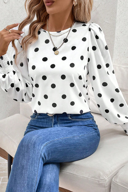 The Amelia Blouse