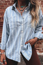 Not Your Mans Denim Shirt