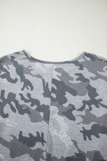 The Everyday Camo Tee