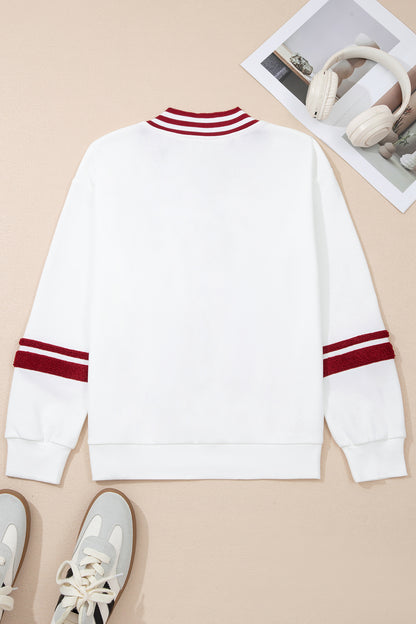 The Classic Varsity Sweatshirt