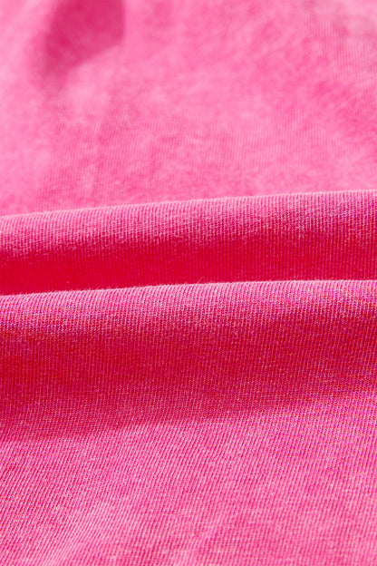 Mineral Washed Raw Cut Shorts