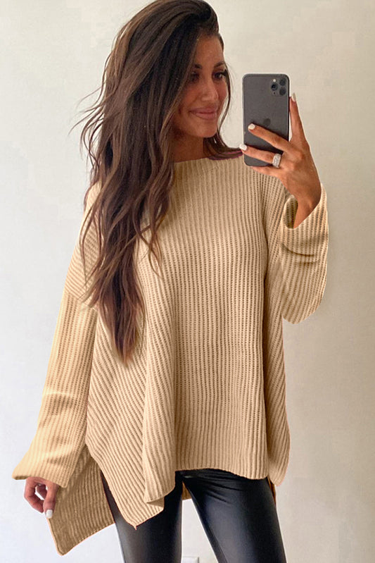 Sweet & Sassy Sweater