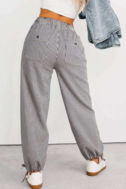 The Charlie Stripes Pants