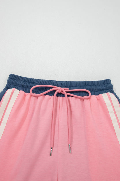 The Pink Playtime Lounge Shorts