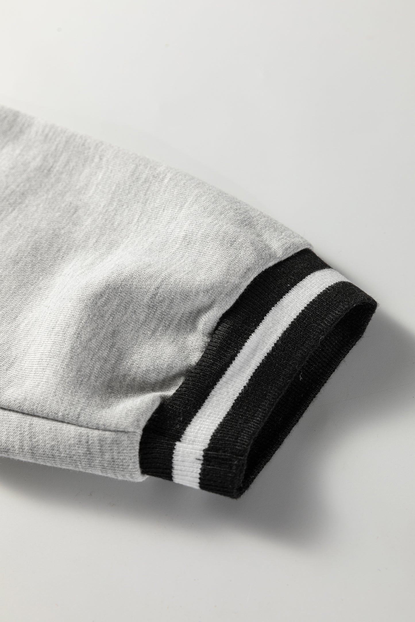 The City Cozy Varsity Dress