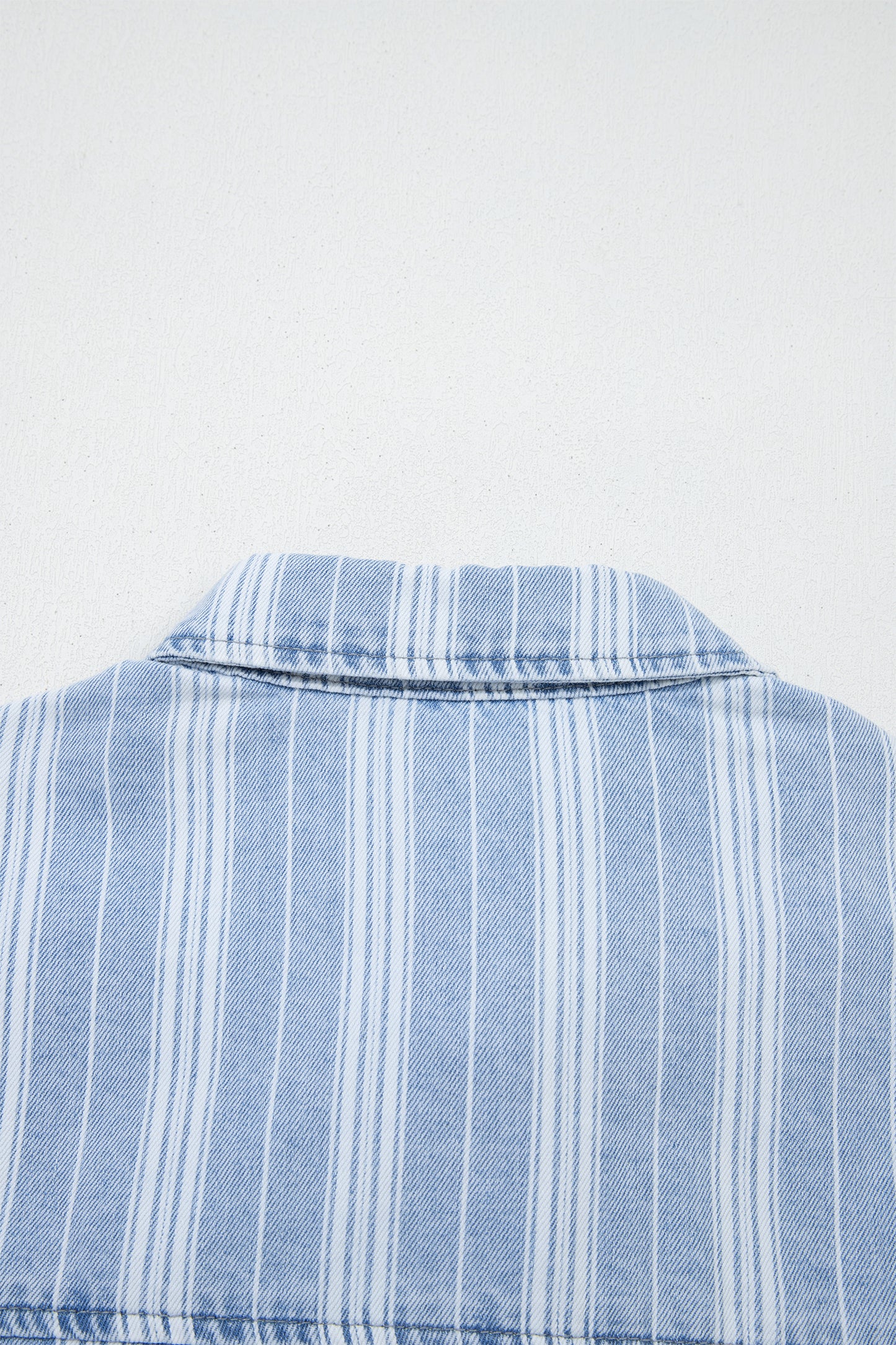 Not Your Mans Denim Shirt