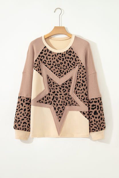 The Wild Star Cozy Top