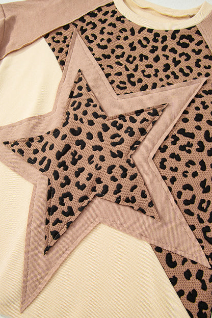 The Wild Star Cozy Top
