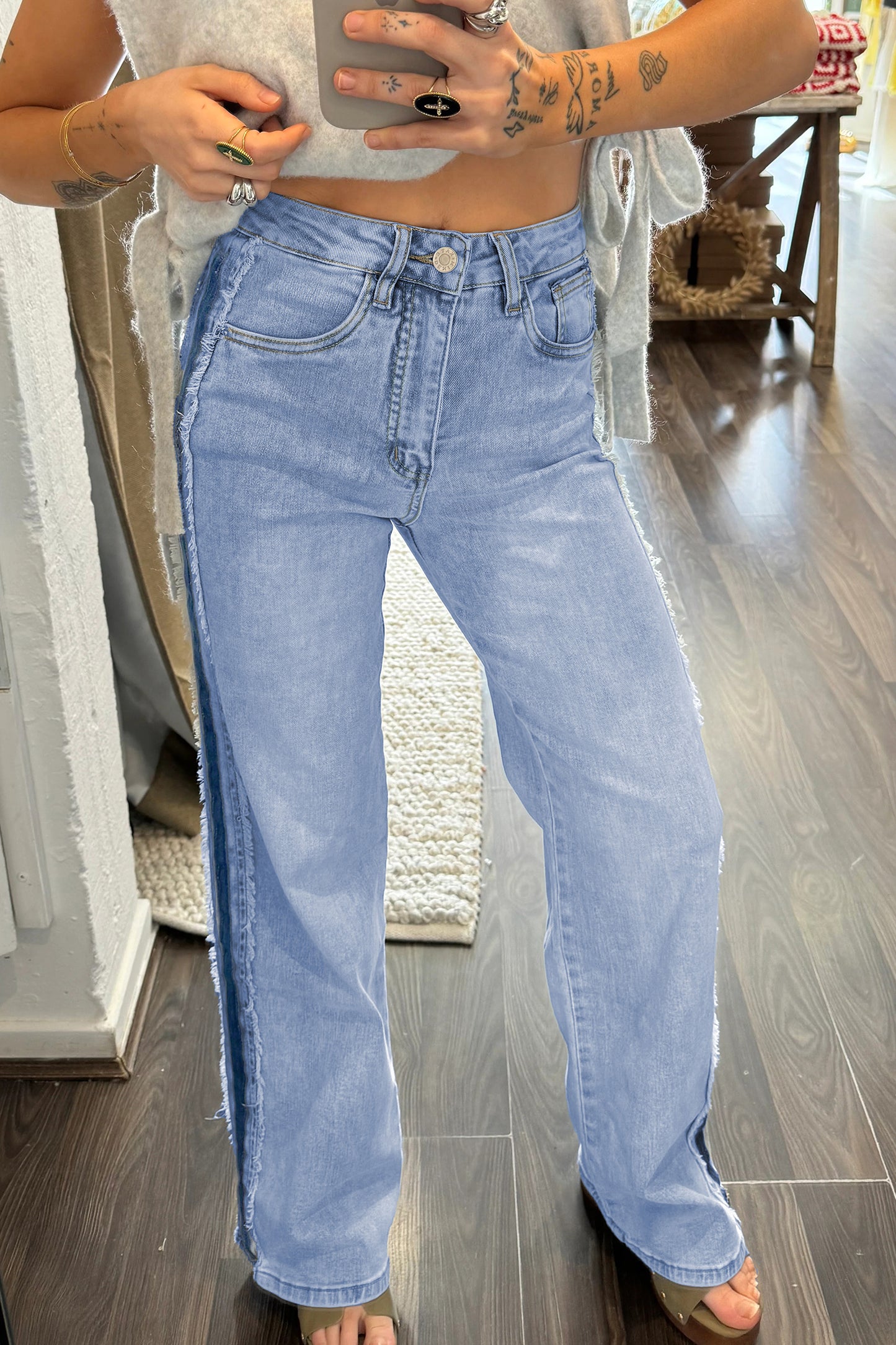 Harper Shift Jeans