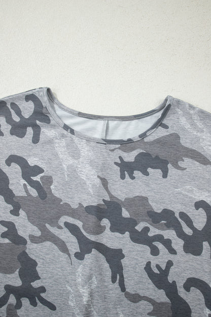The Everyday Camo Tee