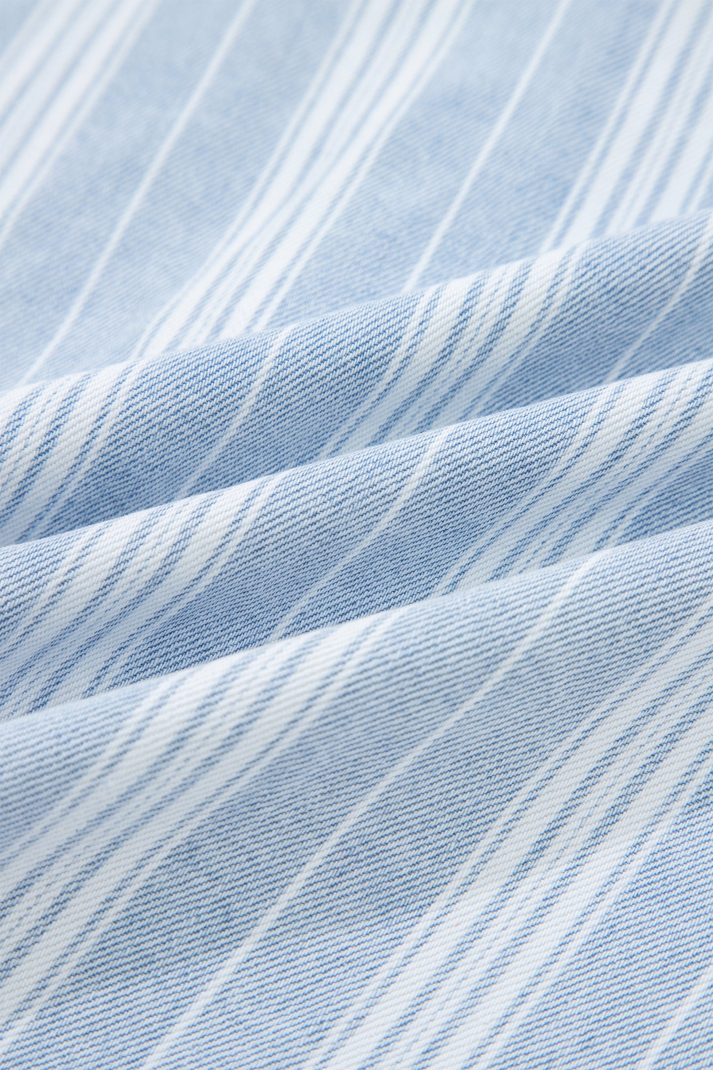 Not Your Mans Denim Shirt