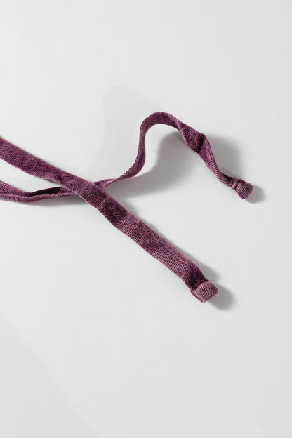 Charcoal, Olive, Rose, Wine, Blue ~ Mineral Wash Tiered Wide Leg Pants