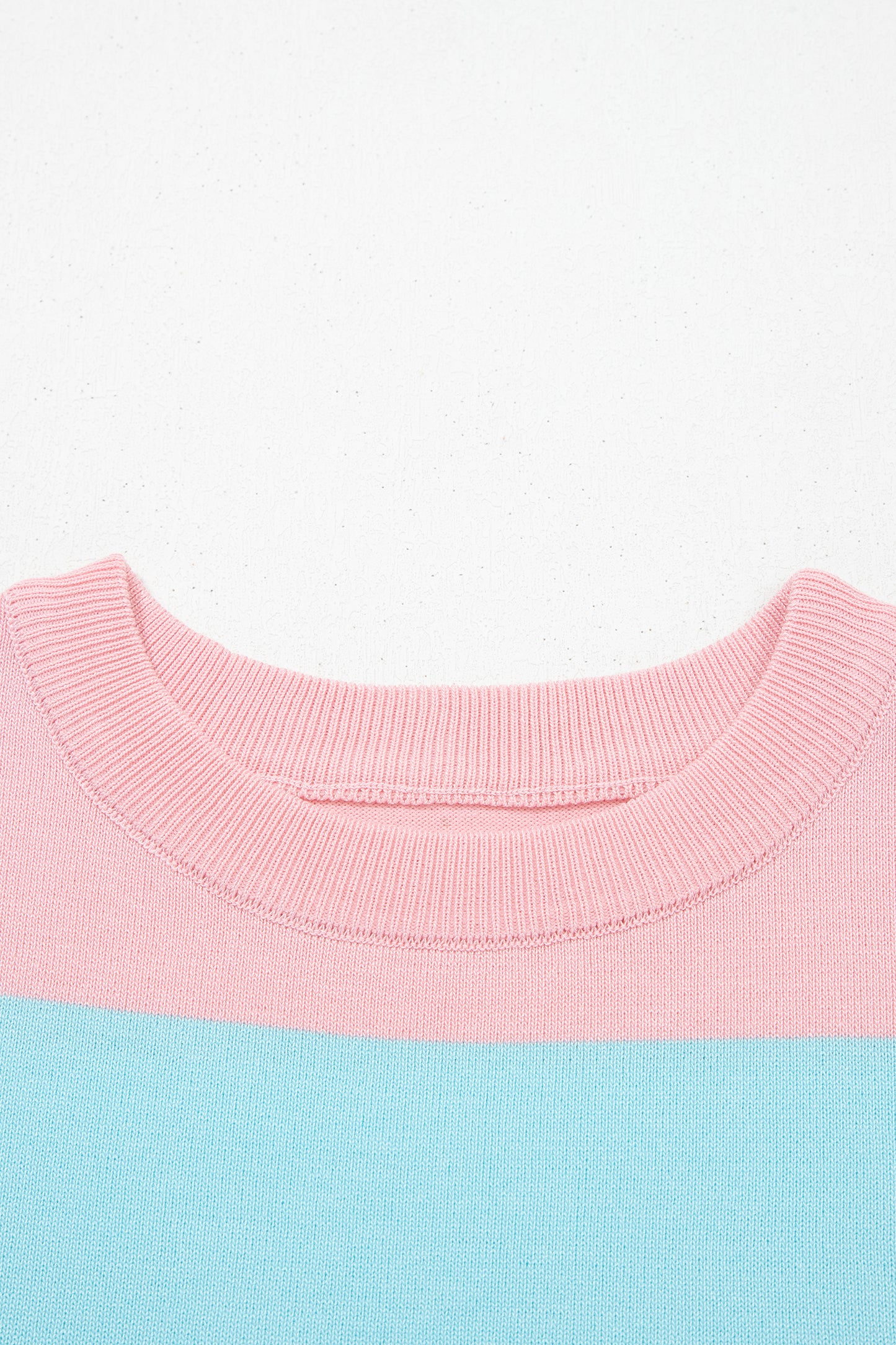 Bold Stripes Knitted T shirt