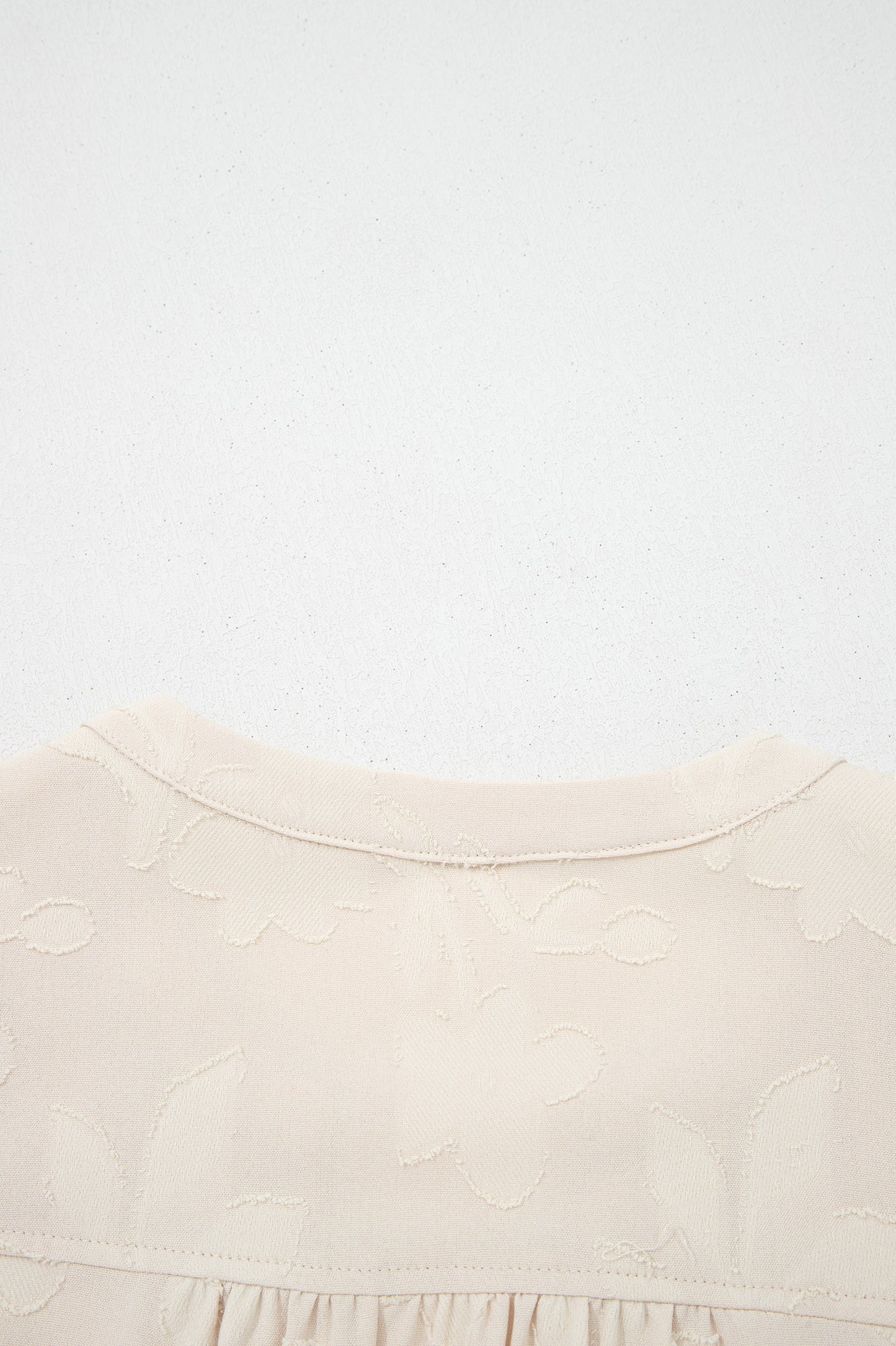 The Soft Grace Tiered Dress