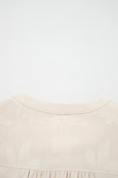 The Soft Grace Tiered Dress