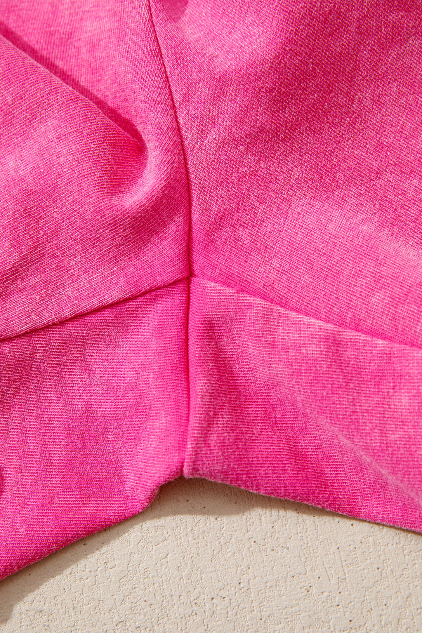 Mineral Washed Raw Cut Shorts