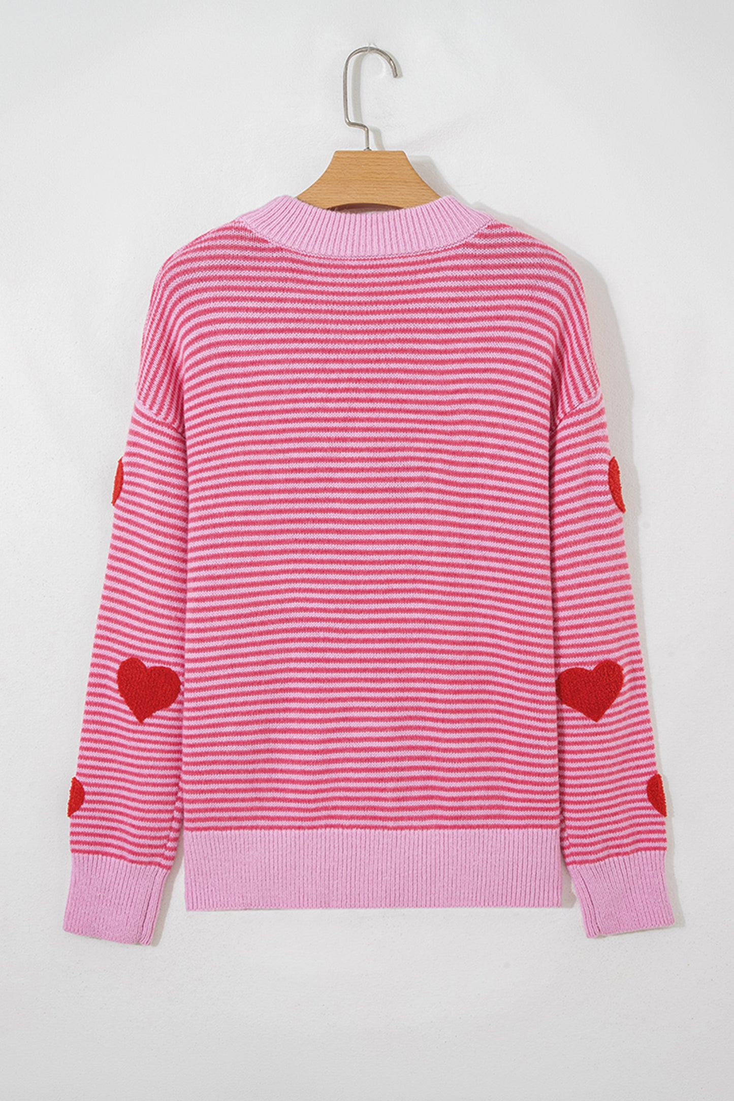 Heartbreaker Knit Sweater