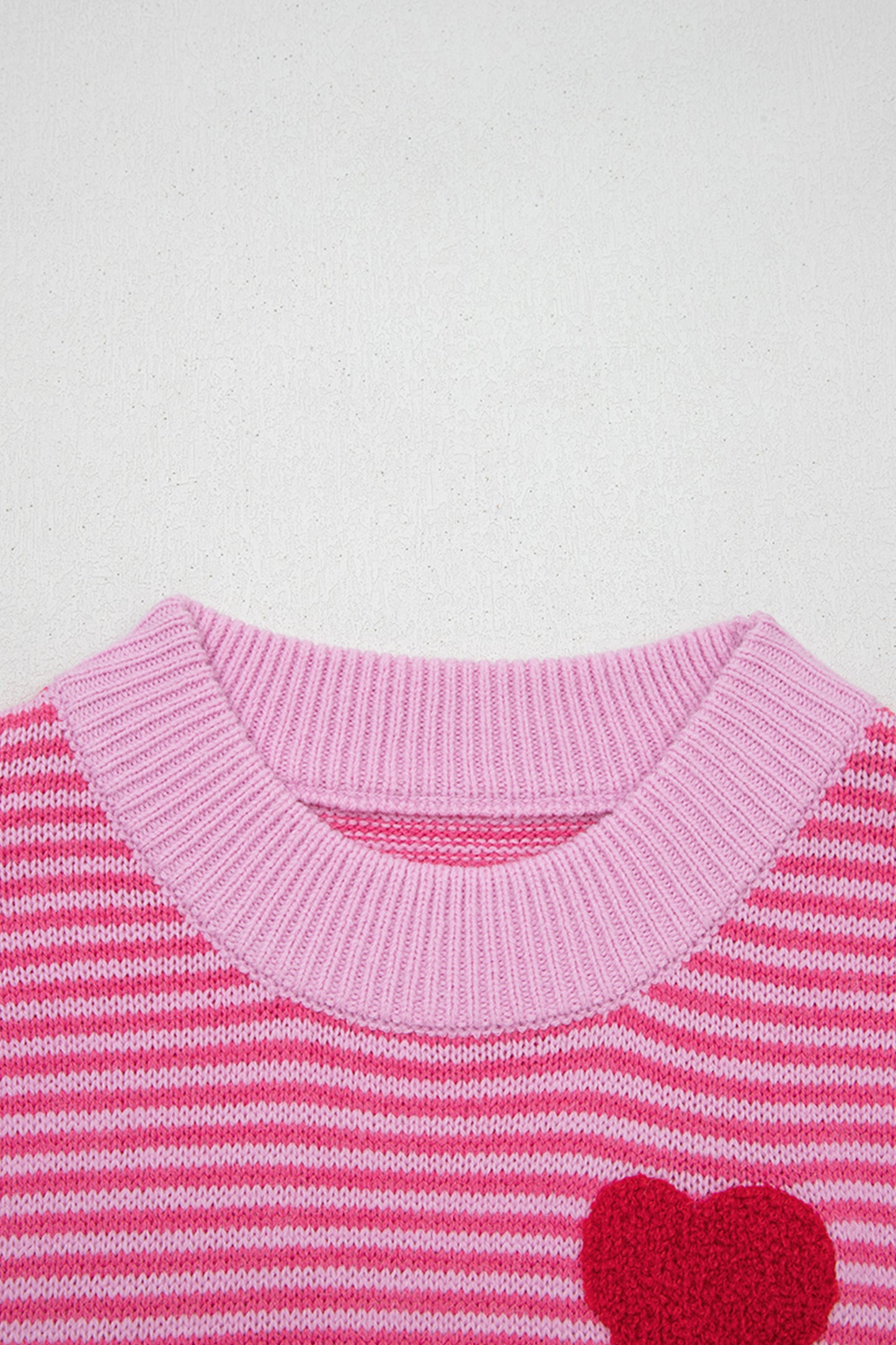Heartbreaker Knit Sweater