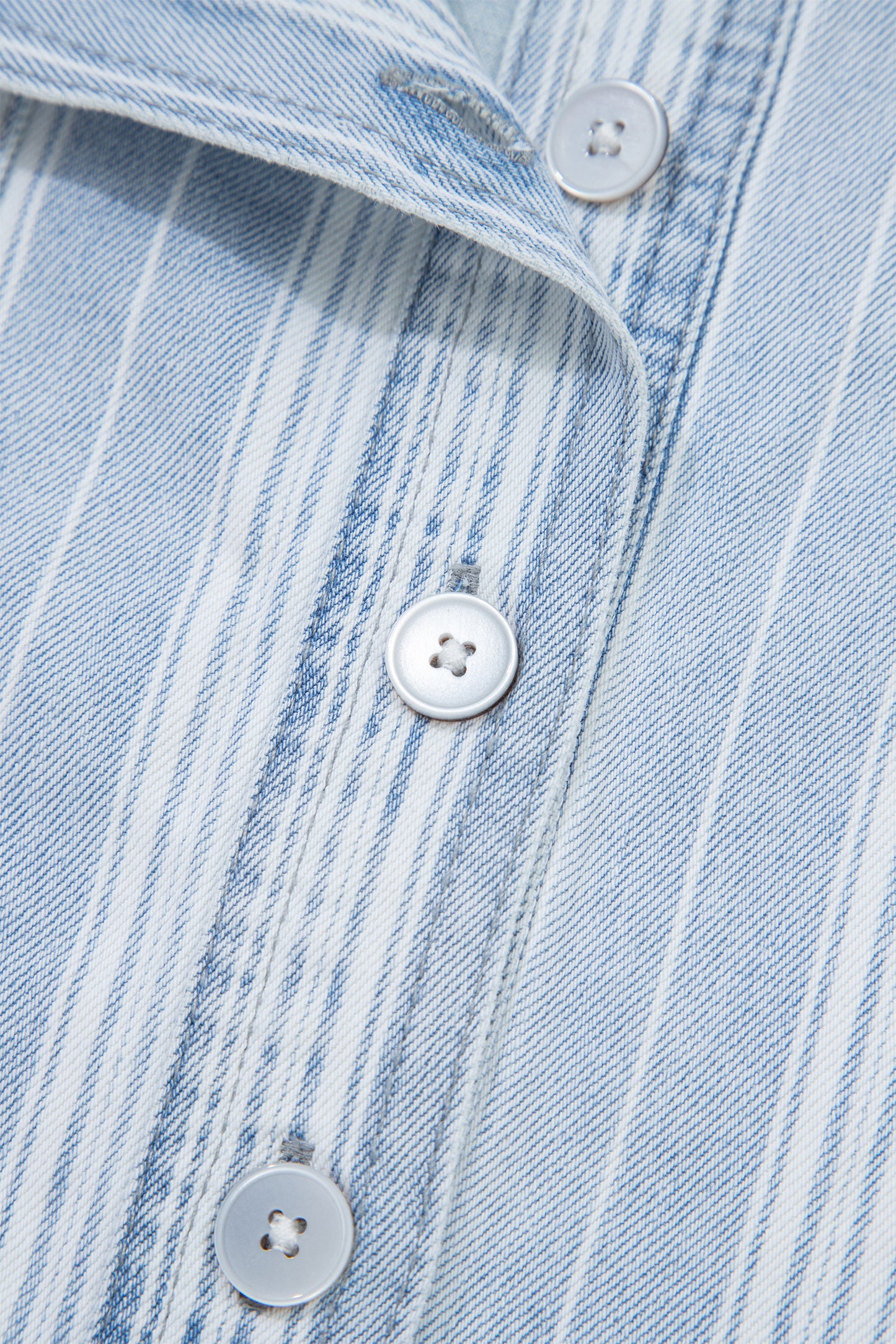 Not Your Mans Denim Shirt