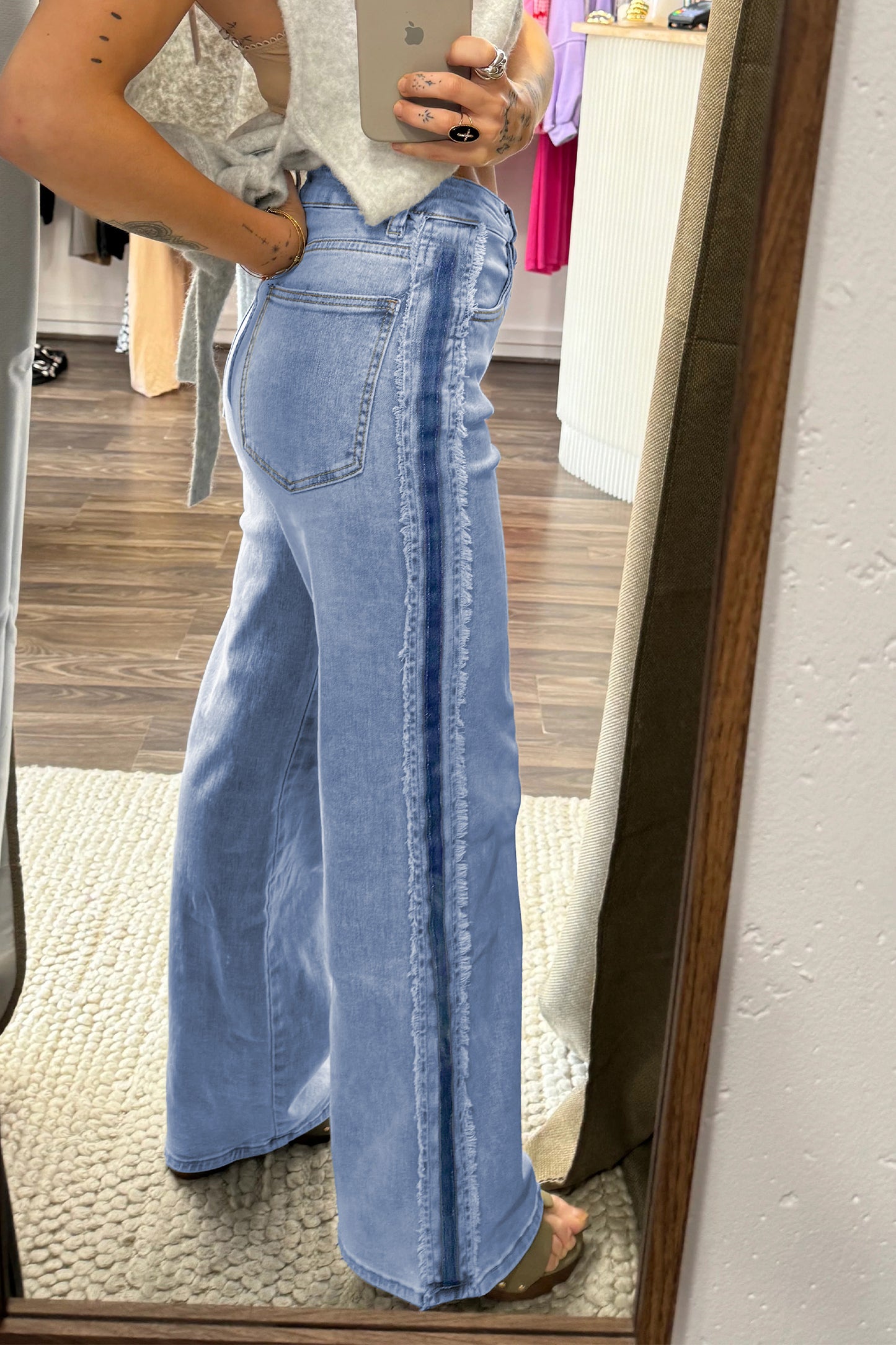 Harper Shift Jeans
