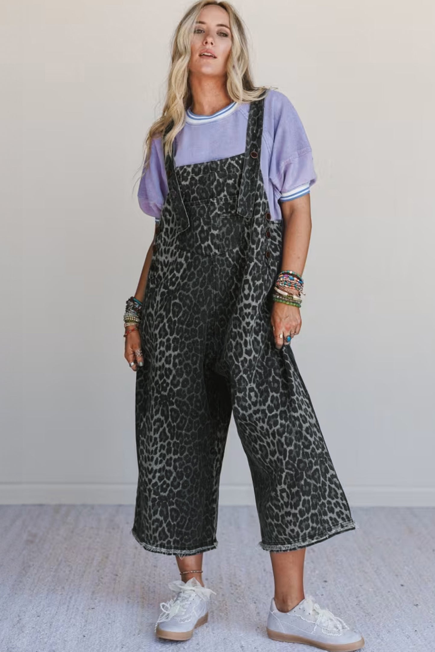 The Wild Side Overalls