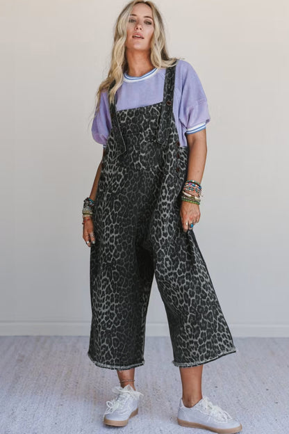 The Wild Side Overalls