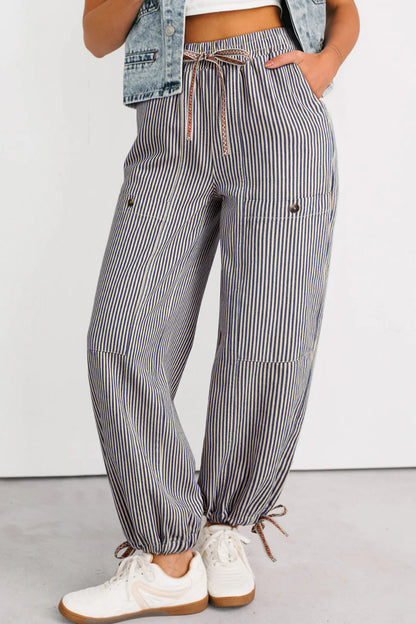 The Charlie Stripes Pants