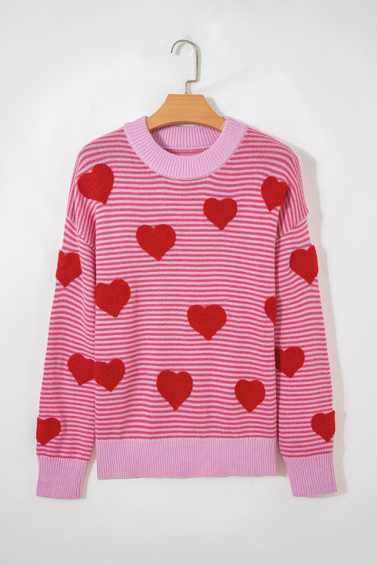 Heartbreaker Knit Sweater