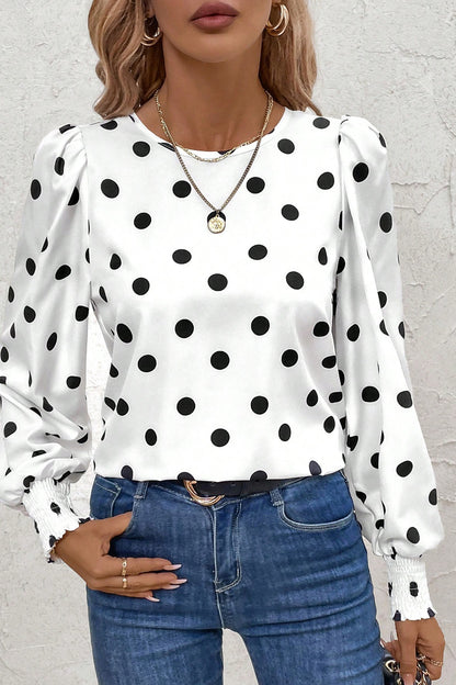 The Amelia Blouse