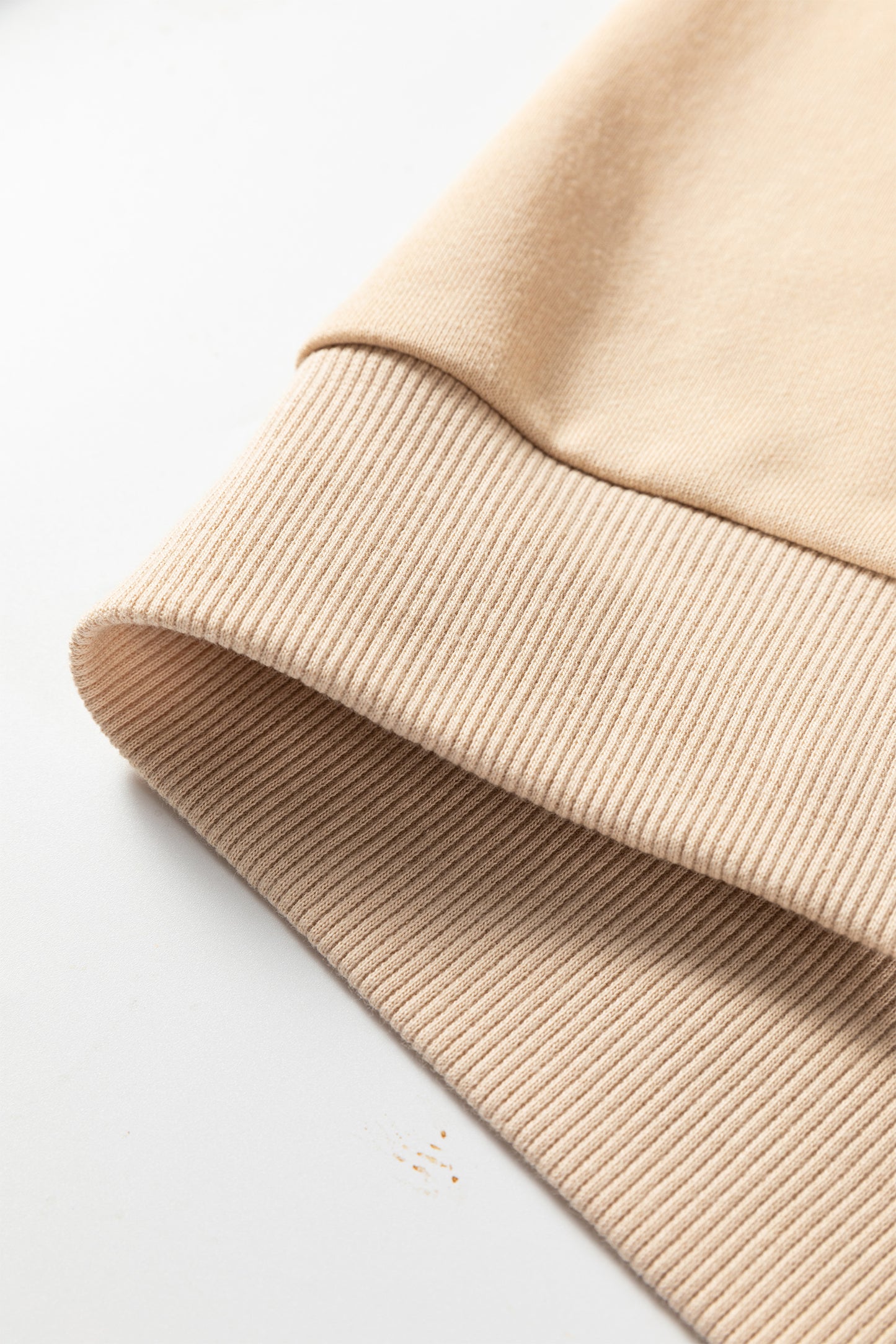 The Soft Bloom Embossed Sweatshirt