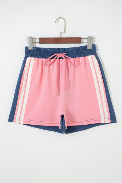 The Pink Playtime Lounge Shorts