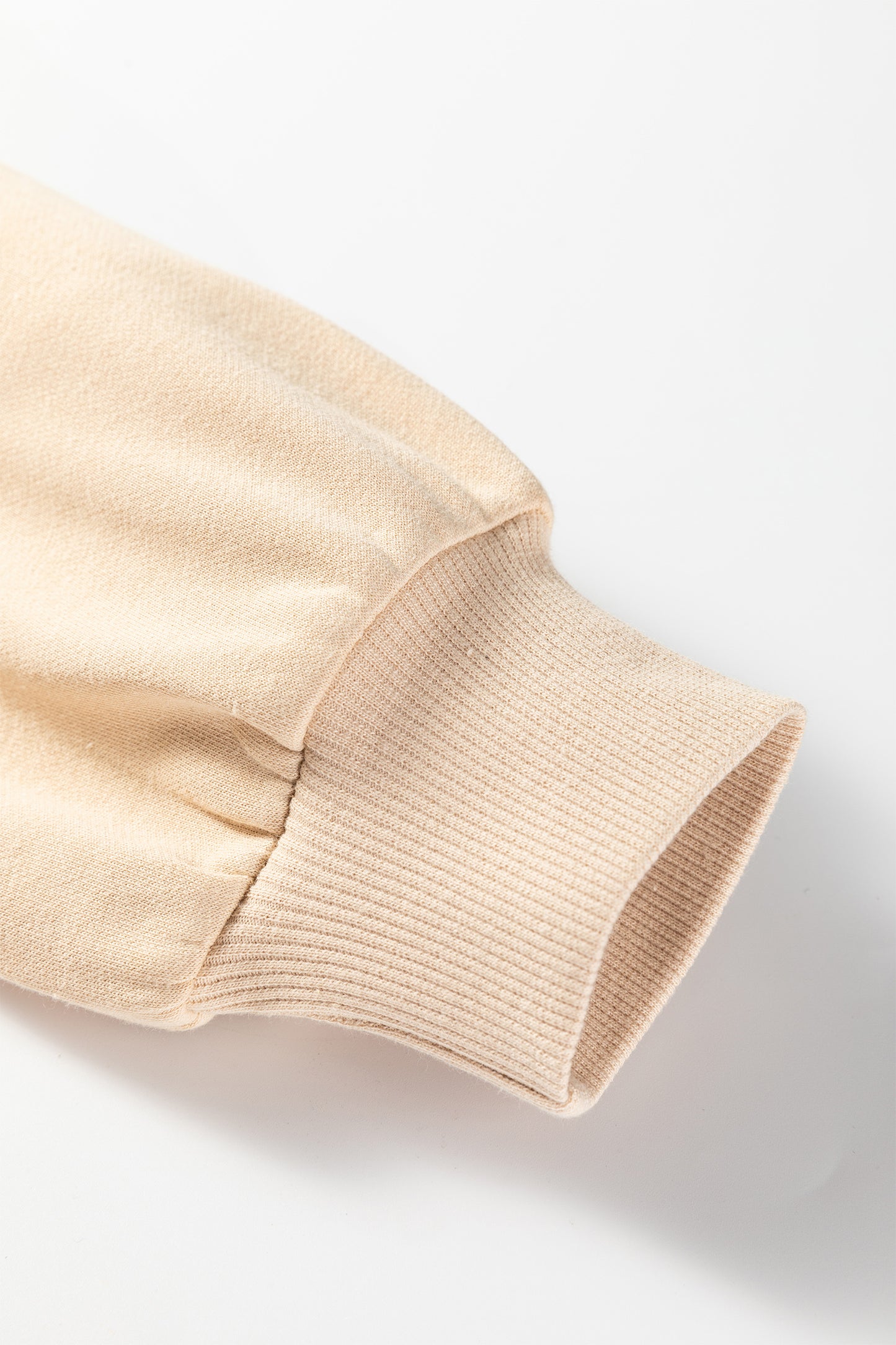 The Soft Bloom Embossed Sweatshirt