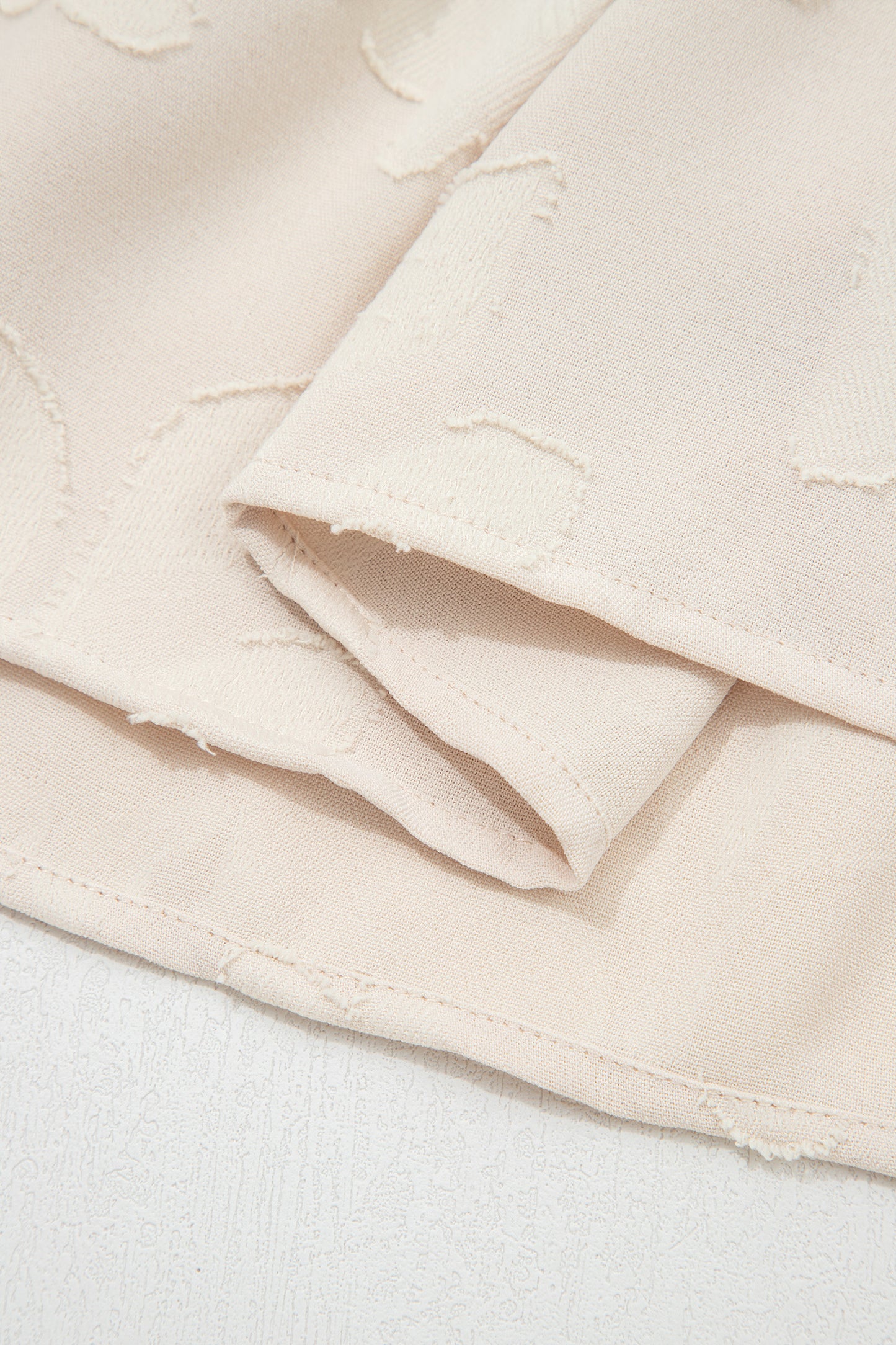 The Soft Grace Tiered Dress